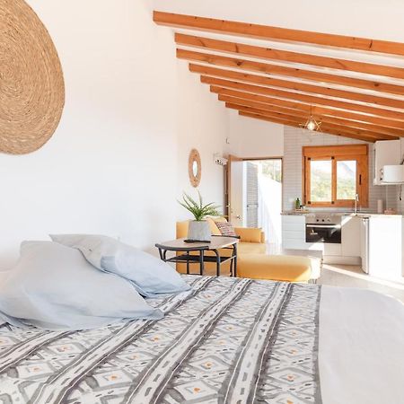 Casa Marcelino Y Pepa Rosa Βίλα Sella Εξωτερικό φωτογραφία