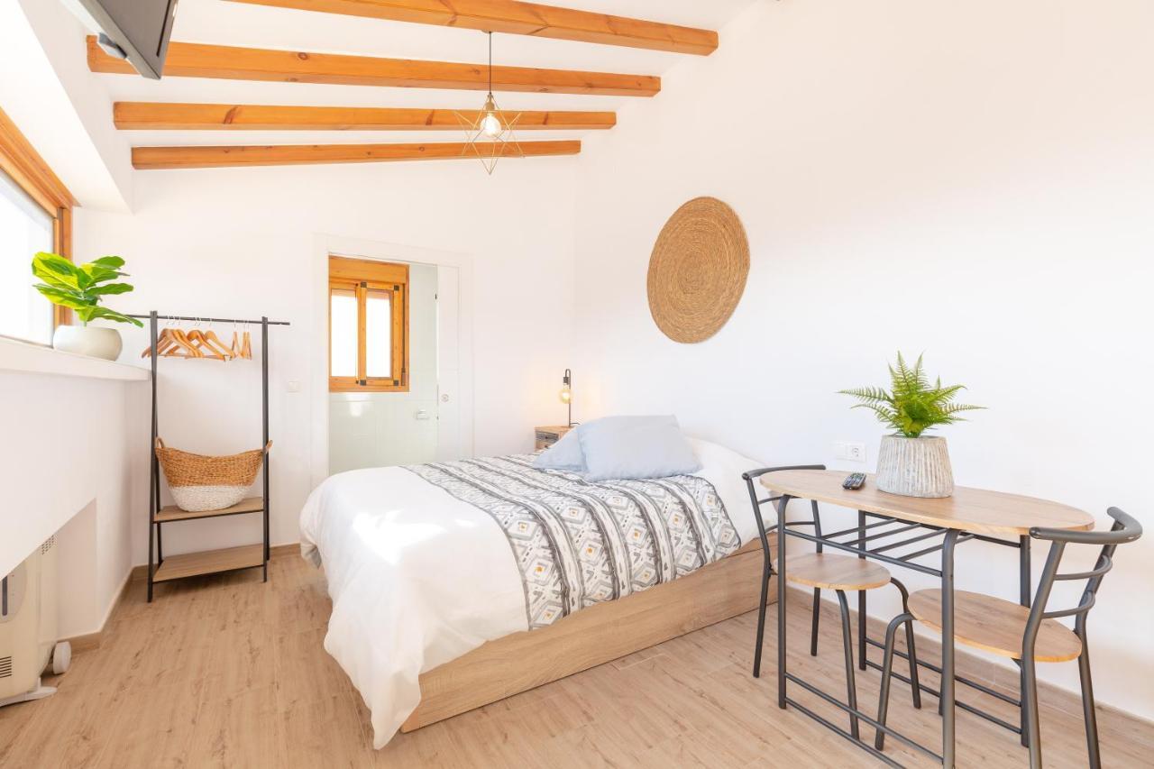 Casa Marcelino Y Pepa Rosa Βίλα Sella Εξωτερικό φωτογραφία