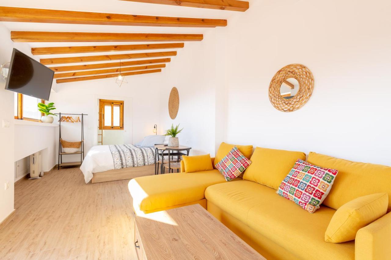 Casa Marcelino Y Pepa Rosa Βίλα Sella Εξωτερικό φωτογραφία