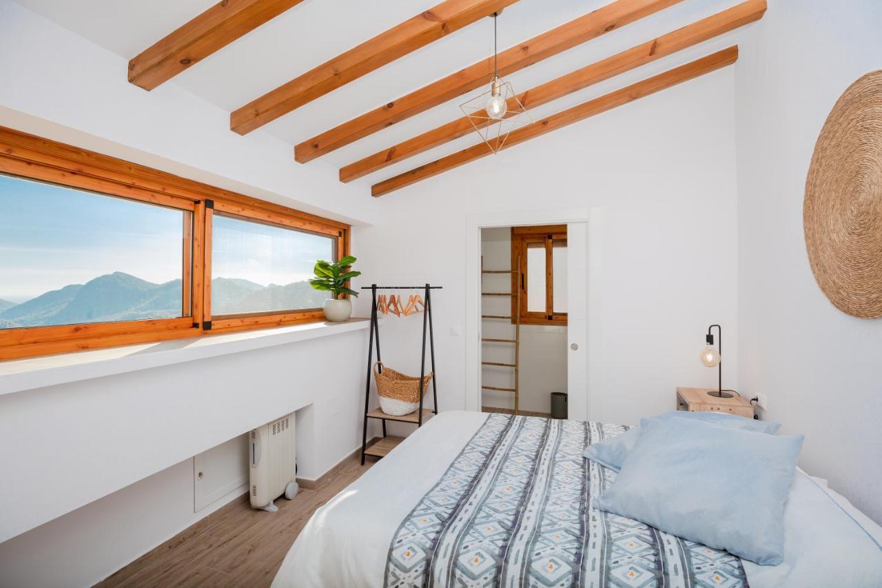 Casa Marcelino Y Pepa Rosa Βίλα Sella Εξωτερικό φωτογραφία